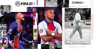 See their stats, skillmoves, celebrations, traits and more. Kylian Mbappe Ziert Das Cover Von Fifa 21