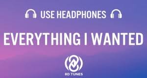 verse 1 i had a dream i got everything i wanted not what'd. Lyrics Translations Of Everything I Wanted By Marin Hoxha Popnable