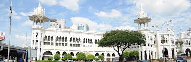 Jalan sultan hishamuddin, kuala lumpur, 50621, wilayah persekutuan kuala lumpur coordinate: Panorama Stesen Keretapi Kuala Lumpur Kuala Lumpur Railway Station Panorama House Styles Mansions