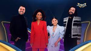 May 27, 2021 · nick lachey won 'masked singer,' unmasked as piglet brook endale, cincinnati enquirer 5/27/2021. The Masked Singer Saiba Quem Vao Ser Os Jurados Do Programa