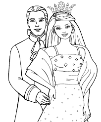 That's great news because we have a ton of princess coloring pages for you to print. Barbie Princess Coloring Pages Best Coloring Pages For Kids