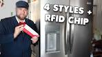 How to Replace a Water Filter in Frigidaire Refrigerators ...
