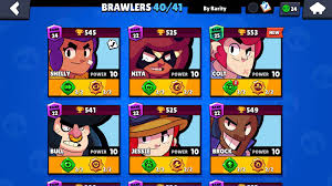Brawl stars buying shadow knight jessie!! Brawl Stars Account Toys Games Others On Carousell