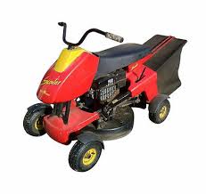 Select the relevant item from the list below: Wolf Garten Scooter Mower Off 50