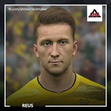 National teams kitpack 2020 for pes 2020 all kits have euro 2020 badge list of kits : Pes 2017 Faces Marco Reus By Ben Hossam Facemaker Soccerfandom Com Free Pes Patch And Fifa Updates