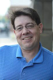 Sitting around the cracker barrel with Dave