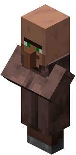 Check spelling or type a new query. Villager Official Minecraft Wiki