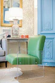 Leather And Lucite Chair Awesome Blueprint Store Dallas Tx Via Interior Canvas Home Decor Furniture Home