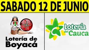 Aquí están los números ganadores de las super primas comprador por 21 millones cada una, jugadas el sábado 19 de junio en el sorteo no. Resultados Loteria De Boyaca Y Cauca Sabado 12 De Junio De 2021 Premio Mayor Youtube
