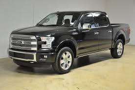 По ттх клиренс не так уж велик — 206 мм, но не надо. File Ford F150 2015 Fx4 Por Jesus Jpg Wikipedia