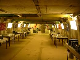 Die nationale volksarmee (nva) der ddr nutze bis zum ende die abgeschiedenheit des kaps für seine militärischen zwecke. File Kap Arkona Nva Bunker Ausstellung 1 Jpg Wikimedia Commons