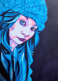 How to fix streaky background paint?