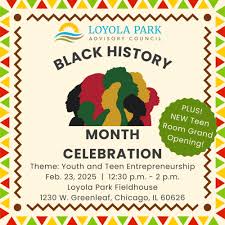 Black History Month Celebration