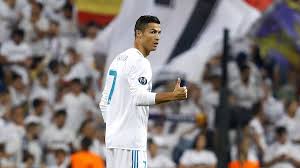 Real madrid's ronaldo retained the award , making it four wins overall, after helping his club defend the champions league and win the liga title. Real Madrid S Cristiano Ronaldo Breaks Champions League Record As Com