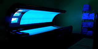 If it's a large area, stand in the. How Does A Tanning Bed Work
