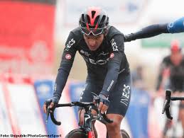 Richard carapaz (ecu) ineos grenadiers. Richard Carapaz Returns To Ecuador