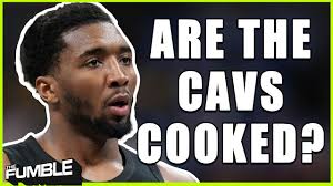 Donovan Mitchell Hurt, Cavs Collapse