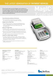 A verifone card reader from. Pos Terminal Verifone Magic X 8 Pin Pad Credit Card Reader Pos Credit Card Terminals