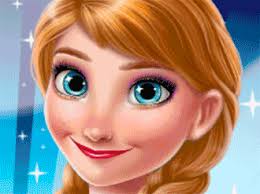 Anna Dress Up Games