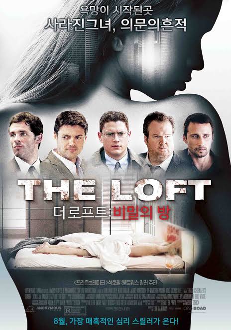 The Loft (2014) &bull; English on MovieLinkBD