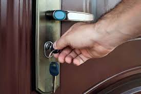 Anchor Locksmith technician working in West Valley City