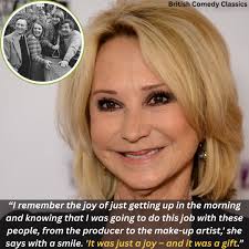 A truly touching moment for fans of Are You Being Served? — this was the  last time John Inman and Mollie Sugden appeared