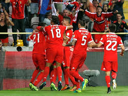 Cancelo e bernardo silva nos dois golos do city que dão vantagem na champions. Siga Os Jogos Do Benfica Ao Vivo E Em Direto Sl Benfica