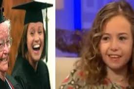 Cameron Mott dan Nola Ochs, Inspirasi untuk Orangtua Mencerdaskan Diri