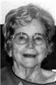 Ruby Huffines Obituary (2013)