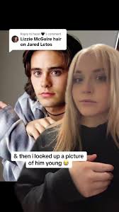 Jared Leger Baby Hairs