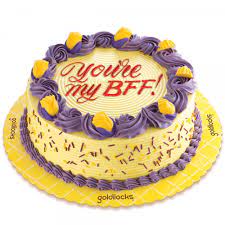 Goldilocks cake delivery | cakerush. Delivery Creamy Quezo Ube Cake By Goldilocks To Manila Only