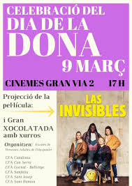 Avui, 8 de març, fotògrafs i fotògrafes d'acaf hem participat al dia internacional de la dona, a santa coloma de gramenet pel dematí i a la manifestació de barcelona per la tarda. Dia De La Dona 2020 Cfa Sant Josep