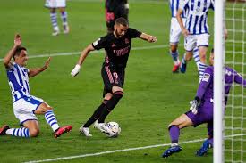 Deportivo alavés real sociedad vs. Real Sociedad V Real Madrid Match Report 20 09 2020 Primera Division Goal Com