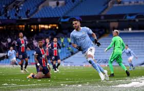 Por favor utilize outro browser. 90plus Ballett Auf Eis Pressestimmen Zu City Finaleinzug Gegen Psg 90plus