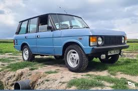 Image result for Vogue Blue 1981 Land Rover