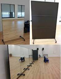 Maybe you would like to learn more about one of these? Portable Dance Studio Mirrors Turn Them Around To Act As Flats How Great Are These Home Dance Studio Dance Studio Mirrors Dance Rooms