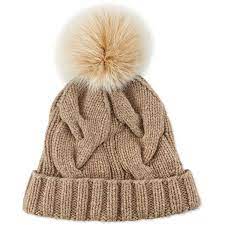Loro Piana Cashmere Cable Knit Beanie 2 625 Sar Liked On Polyvore Featuring Accessories Hats Cashmere Beanie Fox Knit Beanie Cable Knit Knit Beanie Hat