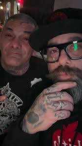 Mike Ledger's Instagram, Twitter & Facebook