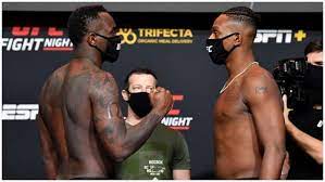 Hill at ufc fight night on tapology. Jamahal Hill Stops Ovince St Preux Ufc Vegas 16 Results