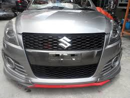 Untuk perlumbaan ini, mereka merancang untuk menukarkan sebuah swift sport kepada kereta lumba dengan modifikasi yang minimum. Suzuki Swift Sport Spare Parts Accessories Auto Accessories On Carousell