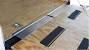 Trailer Hinged Ramp Transition Flap