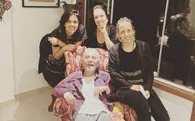 %u2014 patricia pillar (@patriciapillar) august 11, 2021. Paulo Jose Posa Com As Filhas Em Foto Rara Uma Tarde De Amor Quem Quem News