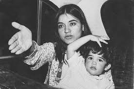 Her zodiac sign is virgo. What Made Maneka Gandhi Ditch Congress For Bjp