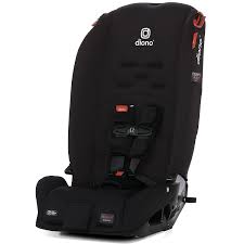 Buy Diono Radian 3r 3 In 1 Convertible Car Seat Rear Facing Forward Facing 10 Years 1 Car Seat Slim Fit 3 Across Jet Black Online In Canada B083f5p7vp