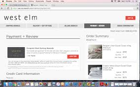 Once approved and have received your account information, you can begin enjoying all the benefits of your west elm credit card account. West Elm Approved Myfico Forums 4583619
