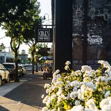 Cole'S Chop House | Napa Ca