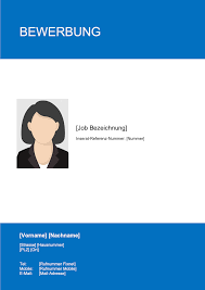 Erstell deinen lebenslauf im online editor! Deckblatt Bewerbung Vorlagen Gratis Word Vorlage Vorla Ch
