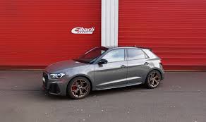 And now the second generation of the successful compact car is rolling to the starting line. Eibach Audi A1 Sportback Pro Kit Pro Spacer