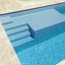 Piscine Coque A Fond Plat Modele Canet Plage Generation Piscine