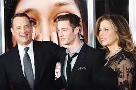 I'm that actor in some of the movies you liked and some you didn't. Tom Hanks S Son Chet Reveals He Has A Daughter Vanity Fair